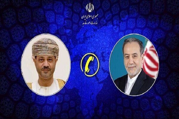 تأکید عراقچی و البوسعیدی بر لزوم عبور ایمن از تنگه هرمز