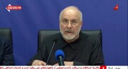 قالیباف: ایران و چین محور فعالیت‌های تجاری با کشورهای حاشیه خلیج فارس خواهند بود