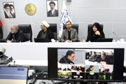 گودرزی در تشریح نشست مجازی مجلس و وزیر صمت: تاب‌آوری صنایع و کنترل بازار در اولویت است