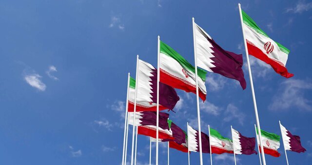 دیدار قالیباف با وزیر خارجه قطر