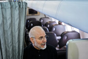 ماجرای حاضر نشدن تیم ایرانی در یک قاب با طرف آمریکایی و خروج از نشست مذاکرات پس از تهدیدات ترامپ