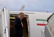 عراقچی وارد اسلام‌آباد شد