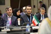 متفکرآزاد: هژمونی مستکبرین و کودک‌کشان در جنگ اخیر شکسته شد/ به آینده‌ای مشترک در کنار کشورهای مسلمان امیدواریم