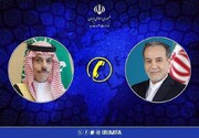 عراقچی به همتای سعودی: کشورهای منطقه از همراهی با آمریکا برحذر باشند
