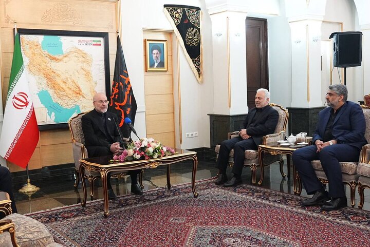 قالیباف