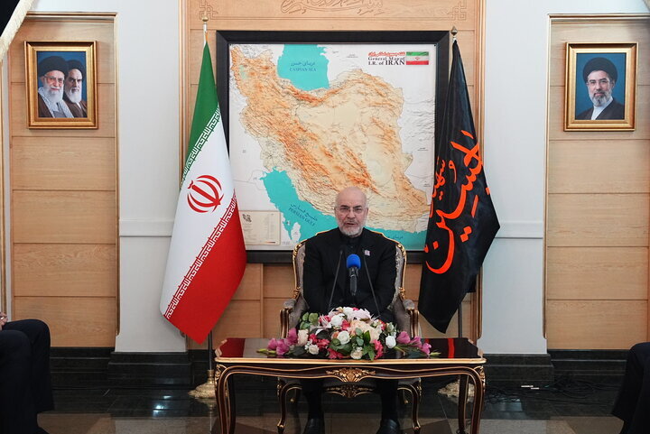 قالیباف