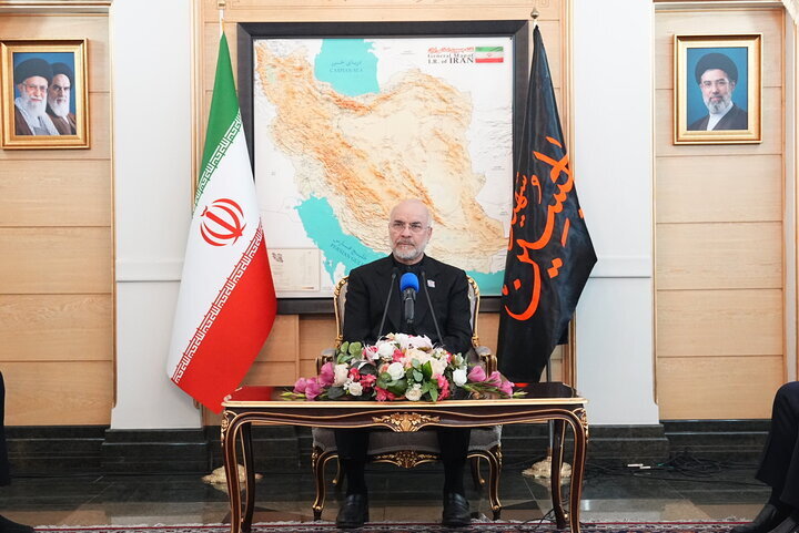 قالیباف