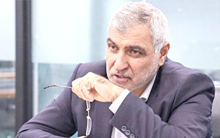 قوامی: ۶۰ درصد منابع کشور محقق نشده است/ جبران کسری بودجه از بانک مرکزی تورم را تشدید می‌کند