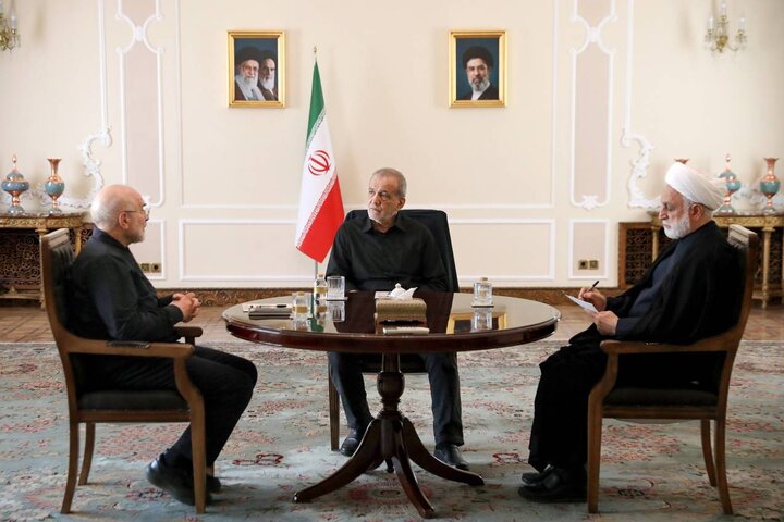 نشست سران قوا