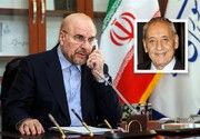 قالیباف: با جدیت پیگیر خاتمه جنگ در لبنان هستیم