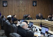 طرح و هویت بصری جایگاه پیکر رهبر شهید در مصلی رونمایی شد