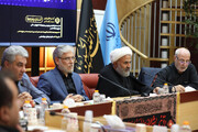 نشست کمیسیون اصل نود مجلس با وزیر علوم، تحقیقات و فناوری