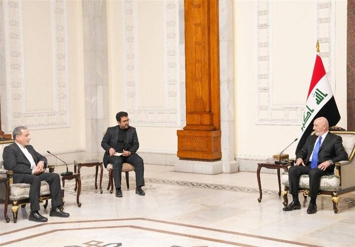 عراقچی: در برابر عهدشکنی آمریکا و رژیم صهیونیستی با قاطعیت عمل می‌کنیم
