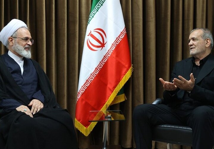 حفظ وحدت ملی مهم‌ترین ضرورت عبور از شرایط کنونی است