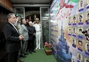 عراقچی: حمله آمریکا به ناوچه «دنا» یک جنایت جنگی است