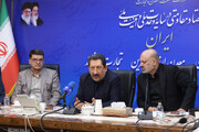نشست کمیسیون آموزش با وزیر صنعت، معدن و تجارت