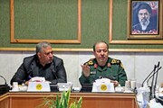 سرپرست وزارت دفاع: نیروهای مسلح آرایش جنگی خود را حفظ و تقویت کرده‌اند