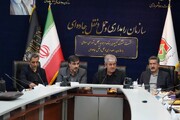 تاج‌گردون: باید با تأمین منابع، مسیر تحقق اهداف و بازسازی زیرساخت‌های حمل‌ونقل هموار شود