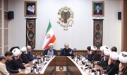 رئیس‌جمهور: اگر رهبری دستور می‌دادند مذاکره نشود قطعاً اطاعت می‌کردیم