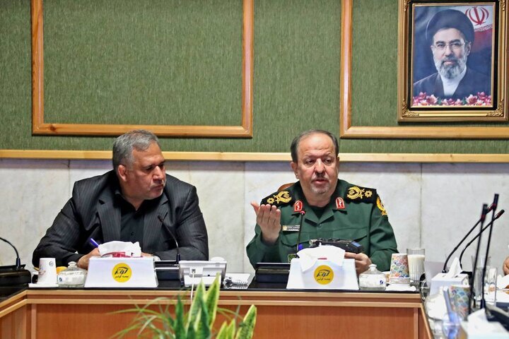 سرپرست وزارت دفاع: نیروهای مسلح آرایش جنگی خود را حفظ و تقویت کرده‌اند