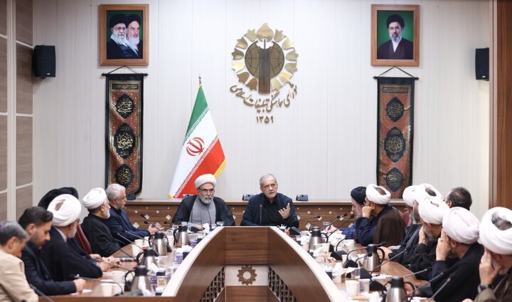رئیس‌جمهور: اگر رهبری دستور می‌دادند مذاکره نشود قطعاً اطاعت می‌کردیم