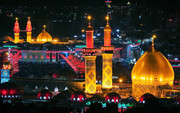 اعلام زمان آغاز مراسم تشییع رهبر شهید در کربلا و نجف