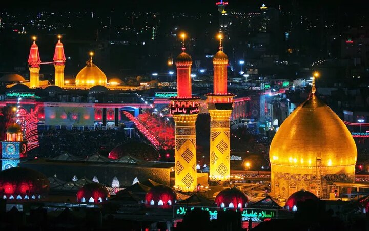 اعلام زمان آغاز مراسم تشییع رهبر شهید در کربلا و نجف