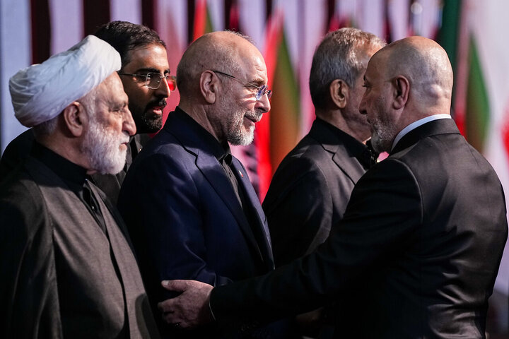 مراسم وداع
