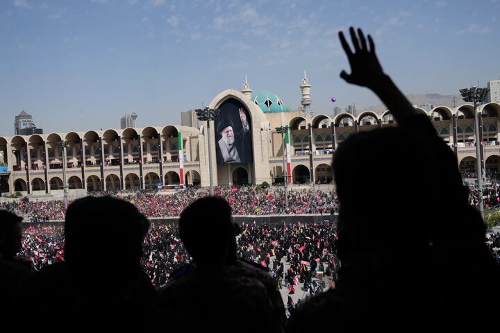 رسانه عراقی: تشییع قائد شهید همه‌پرسی میلیونی درباره مقاومت است