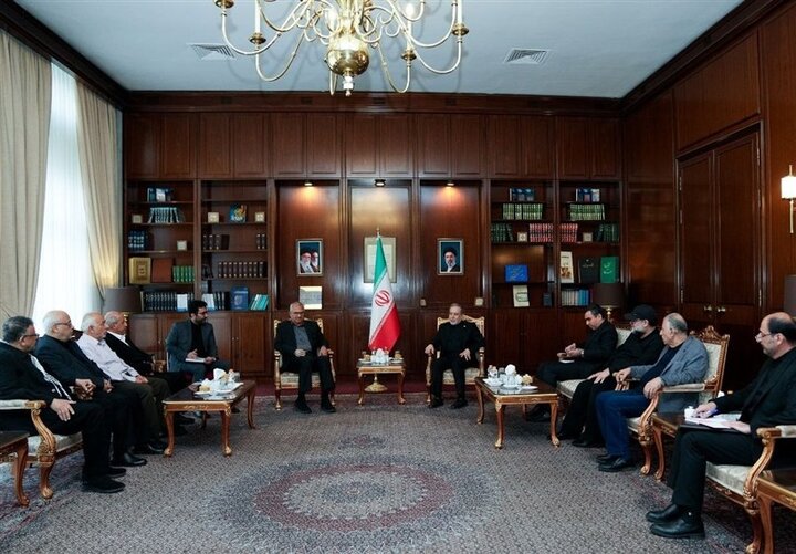 عراقچی: ایران از هیچ کمکی به آرمان فلسطین دریغ نخواهد کرد