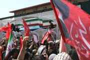 اخلاقی امیری: حضور میلیونی مردم در تشییع رهبر شهید، پشتوانه اقتدار ایران در عرصه بین‌المللی است