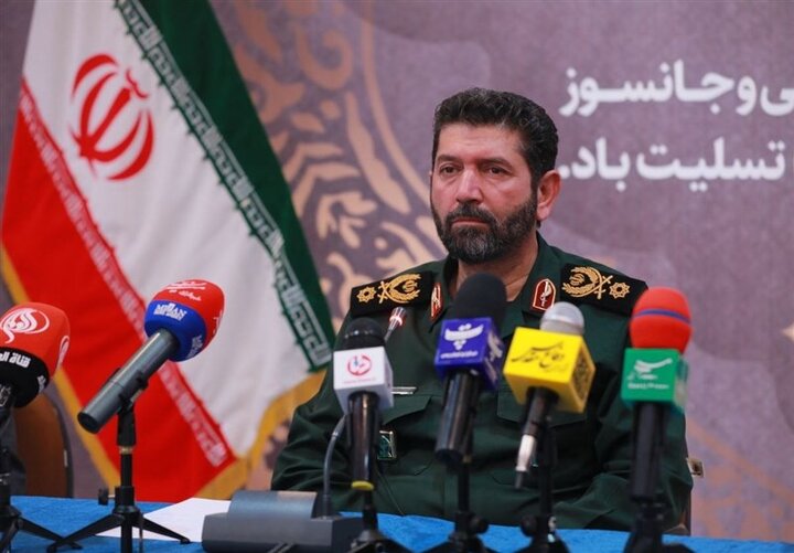 سردار حسن‌زاده: مسیر تشییع از شرق به غرب خواهد بود