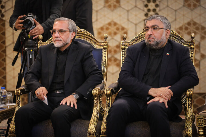 قالیباف - عضو ارشد حزب الله لبنان
