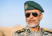 دریادار سیاری: دشمن جرأت پیاده کردن نیرو در سواحل ایران را ندارد
