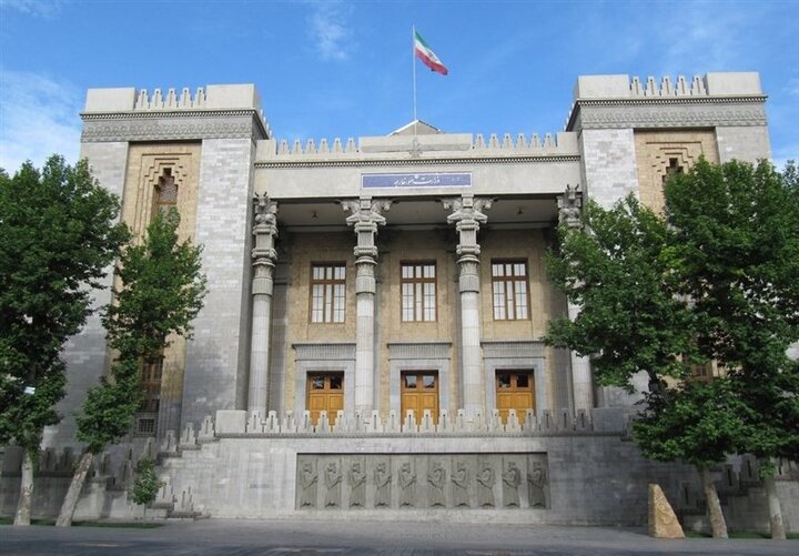 وزارت خارجه: مبدأ حملات علیه ایران، هدف مشروع ضربات ماست
