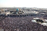 میرزایی: حضور میلیونی مردم مرایم تشییع رهبر شهید موجب شگفتی و سرخوردگی استکبار جهانی شد