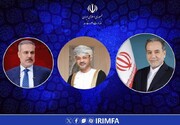 رایزنی تهران با مسقط و آنکارا برای بررسی آخرین تحولات تنگه هرمز
