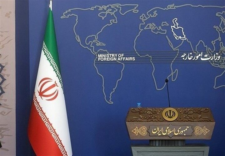 وزارت خارجه: حملات جنایتکارانه آمریکا نقض فاحش بندهای 1 و 5 یادداشت تفاهم است