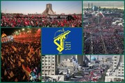 فرمانده کل سپاه: ولایت فقیه یعنی بعد از ۴۷سال حکمرانی با اقیانوسی از اشک ملت خود بدرقه شوی