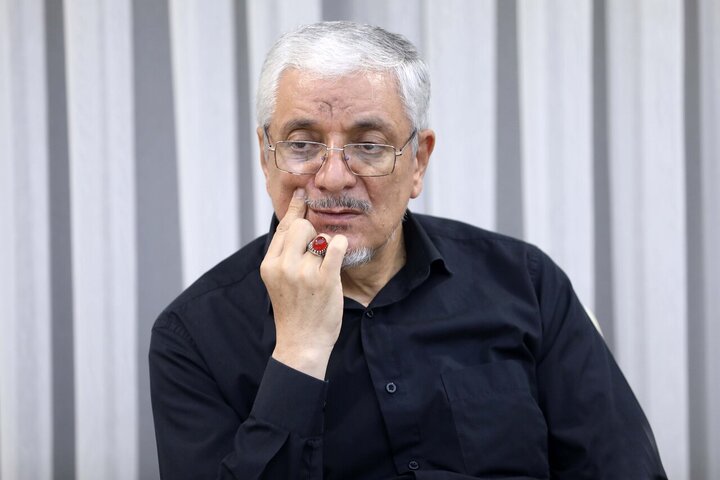 نشست مشترک کمیسیون امنیت ملی با سرپرست وزارت دفاع