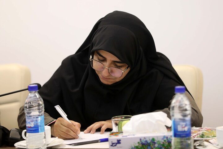 نشست مشترک کمیسیون امنیت ملی با سرپرست وزارت دفاع