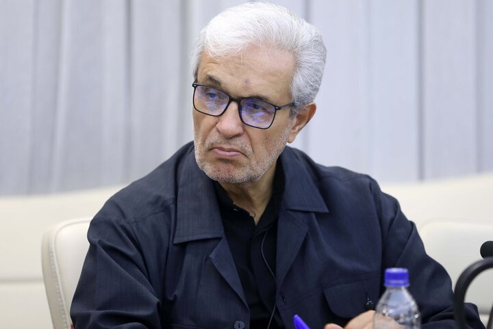 نشست مشترک کمیسیون امنیت ملی با سرپرست وزارت دفاع