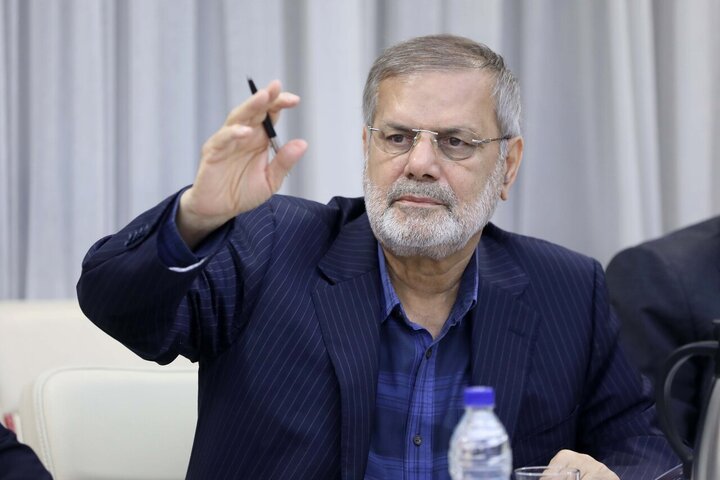 نشست مشترک کمیسیون امنیت ملی با سرپرست وزارت دفاع