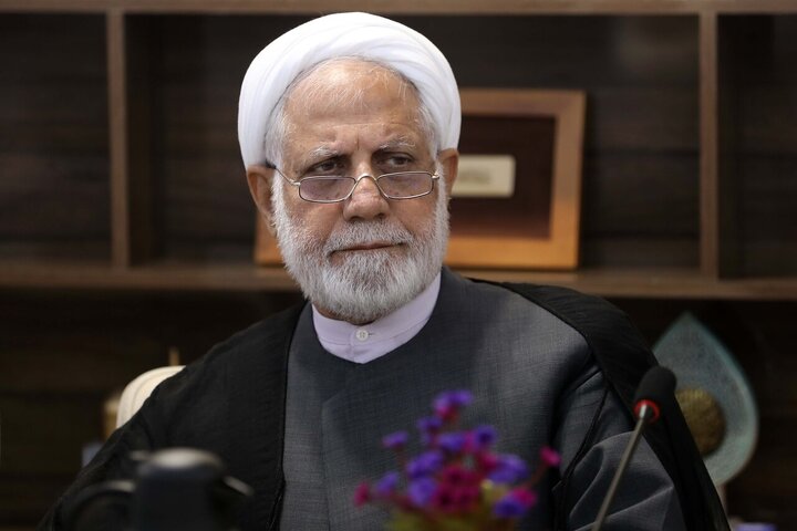 نشست مشترک کمیسیون امنیت ملی با سرپرست وزارت دفاع