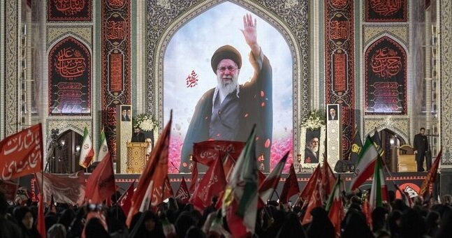 دعوت قوای سه‌گانه از مردم برای حضور در بزرگداشت رهبر شهید انقلاب