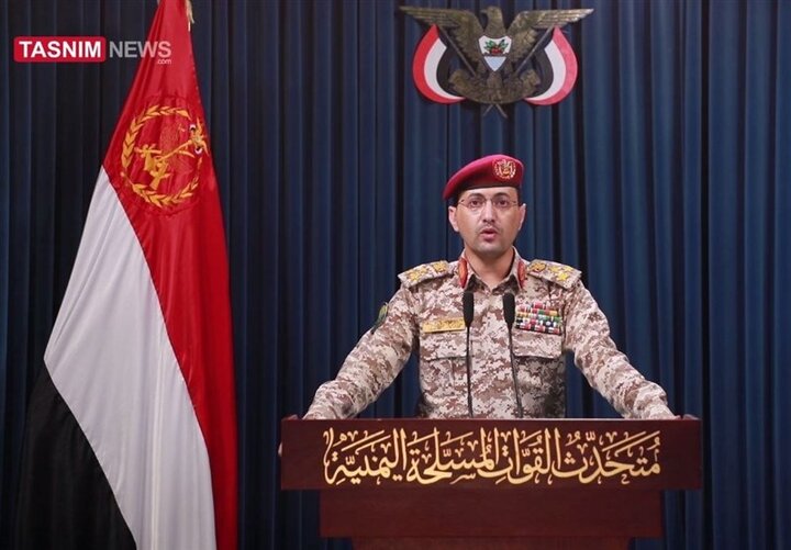 ارتش یمن: فرودگاه ابها را در پاسخ به تجاوز سعودی هدف قرار دادیم