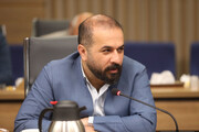حسین‌پور: ذخایر استراتژیک در جنگ حتی یک کیلو کم نشد/ چالش بازار، واسطه‌گری است