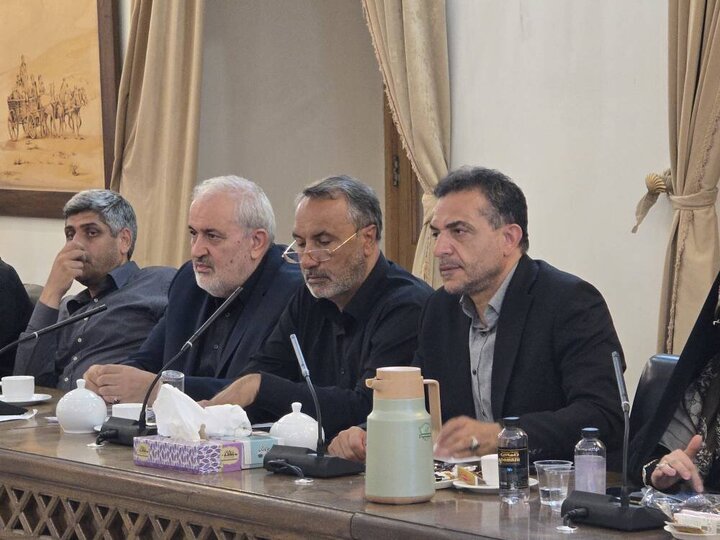 پایان قطعی برق خانگی تا ۴ هفته آینده/ جزئیات نشست کمیسیون عمران با وزیر نیرو در پی بازسازی زیرساخت‌های «جنگ رمضان»