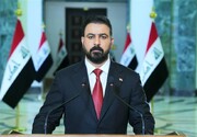 علی الزیدی نخست‌وزیر عراق وارد تهران شد