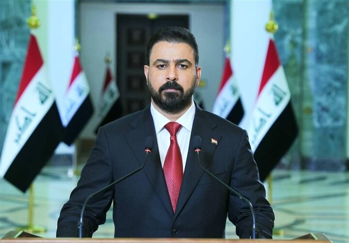 علی الزیدی نخست‌وزیر عراق وارد تهران شد